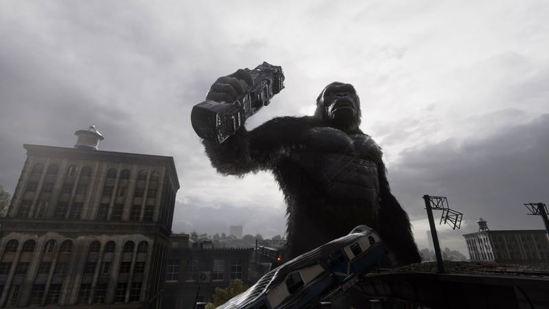 Kong: Survivor Instinct [Titans Edition] image 6