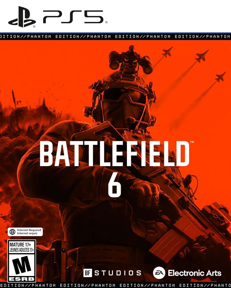 Battlefield 6 [Phantom Edition] image 1