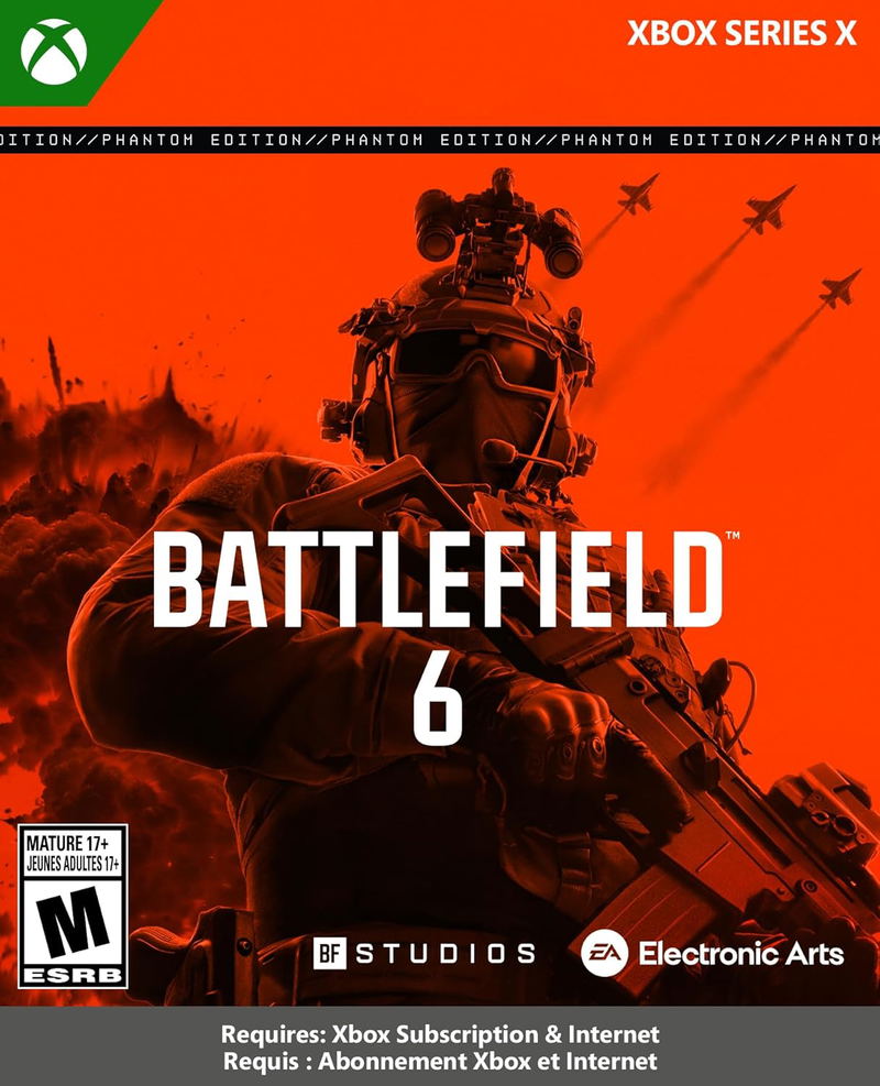 Battlefield 6 [Phantom Edition] image 1