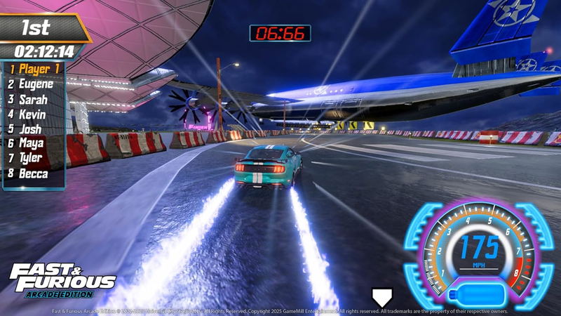 Fast & Furious: Arcade Edition image 7