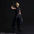 Final Fantasy VII Rebirth Play Arts Shin: Cloud Strife thumbnail 2