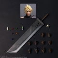 Final Fantasy VII Rebirth Play Arts Shin: Cloud Strife thumbnail 11
