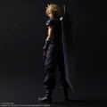 Final Fantasy VII Rebirth Play Arts Shin: Cloud Strife thumbnail 3