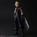Final Fantasy VII Rebirth Play Arts Shin: Cloud Strife thumbnail 4