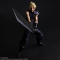 Final Fantasy VII Rebirth Play Arts Shin: Cloud Strife thumbnail 5
