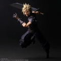 Final Fantasy VII Rebirth Play Arts Shin: Cloud Strife thumbnail 6