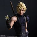 Final Fantasy VII Rebirth Play Arts Shin: Cloud Strife thumbnail 9