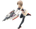 Frame Arms Girl Plastic Model Kit: Kongo Swimsuit Ver. thumbnail 1