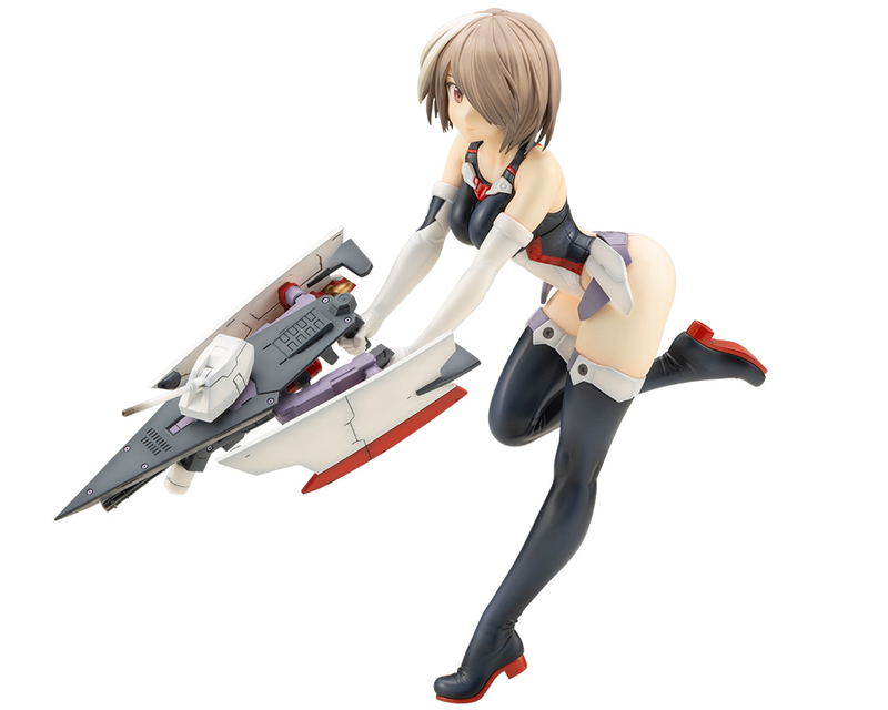 Frame Arms Girl Plastic Model Kit: Kongo Swimsuit Ver. image 1