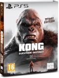 Kong: Survivor Instinct [Titans Edition] thumbnail 2