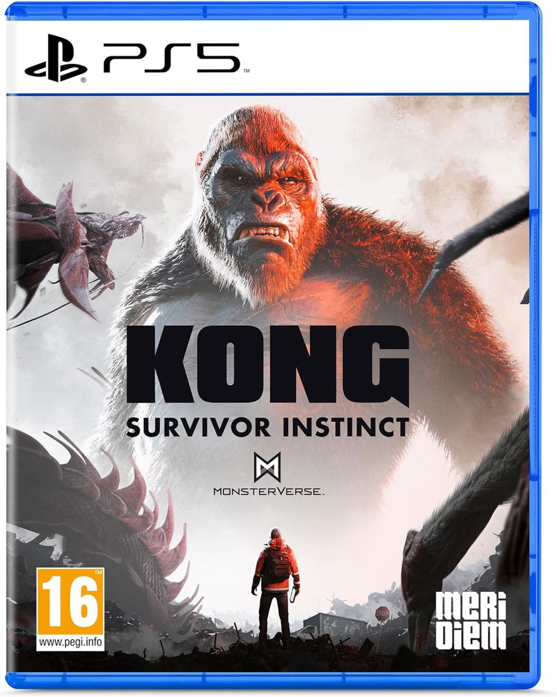 Kong: Survivor Instinct [Titans Edition] image 3