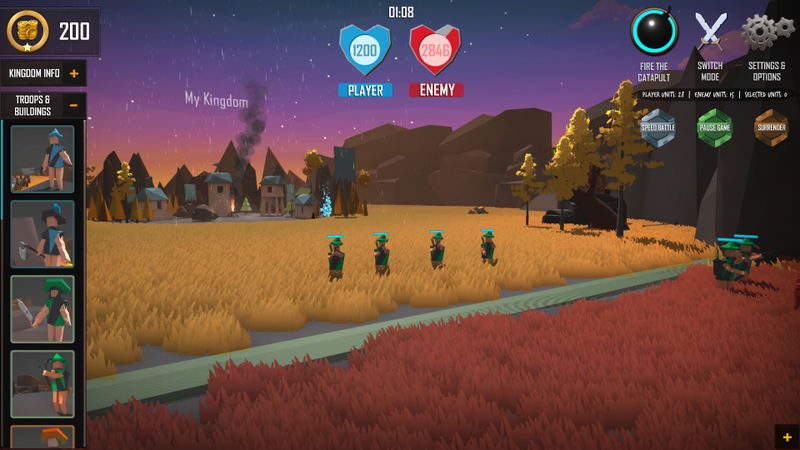 Medievaly: Battle Simulator <span class="ext" style="background-color: #2a475e; color: #FFFFFF;">STEAM</span> <span class="ext ext_digital">digital</span> image 5