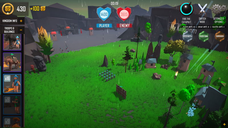 Medievaly: Battle Simulator <span class="ext" style="background-color: #2a475e; color: #FFFFFF;">STEAM</span> <span class="ext ext_digital">digital</span> image 8