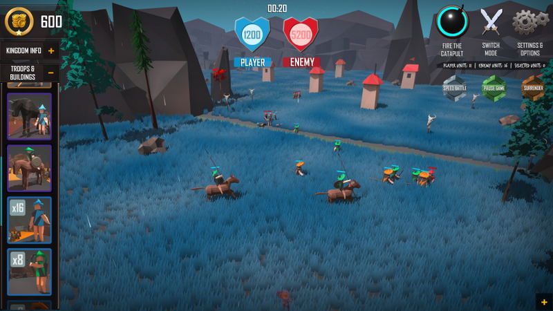 Medievaly: Battle Simulator <span class="ext" style="background-color: #2a475e; color: #FFFFFF;">STEAM</span> <span class="ext ext_digital">digital</span> image 9