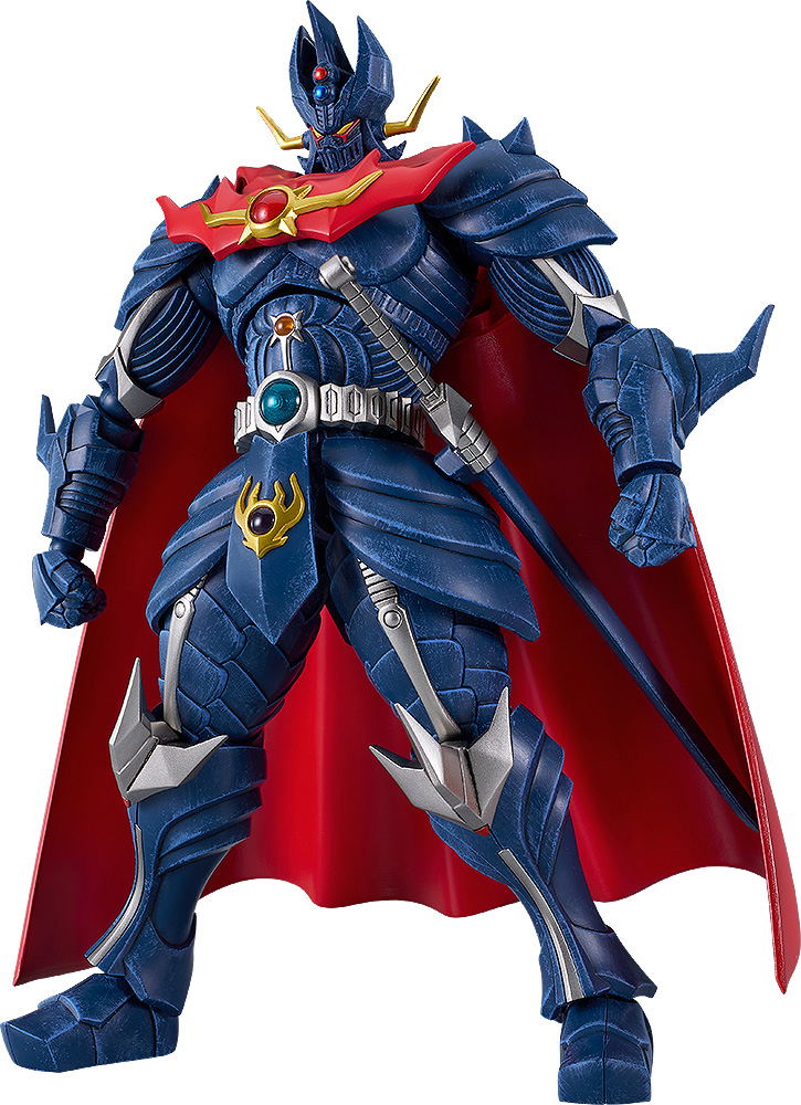 Moderoid MazinSaga: MazinSaga