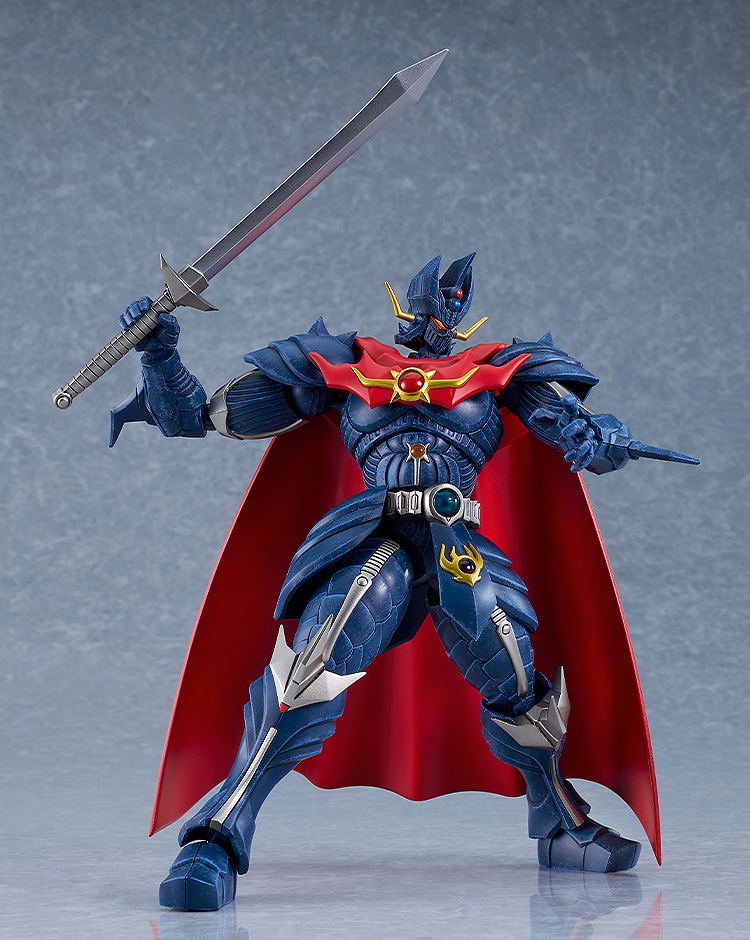 Moderoid MazinSaga: MazinSaga