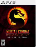 Mortal Kombat: Legacy Kollection [Deluxe Edition] thumbnail 2