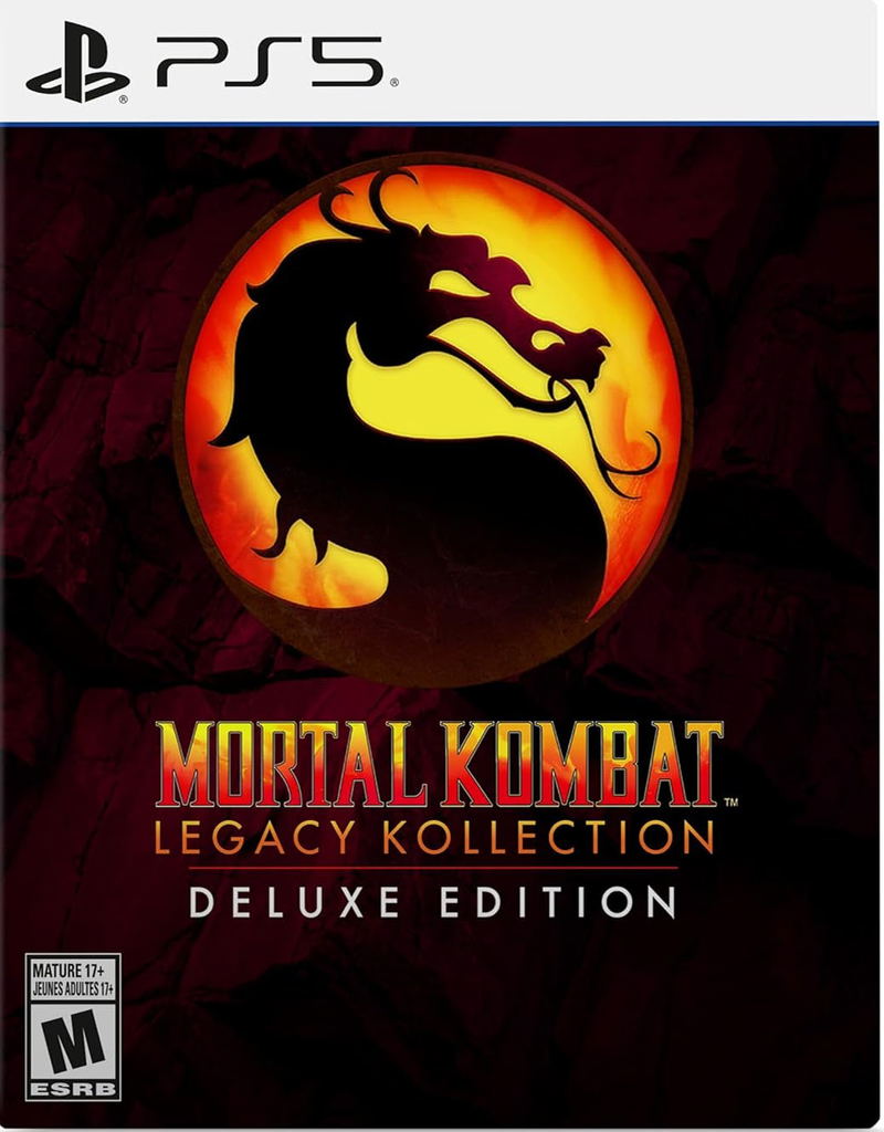 Mortal Kombat: Legacy Kollection [Deluxe Edition] image 2