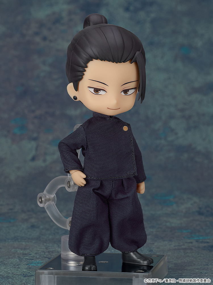 Nendoroid Doll Jujutsu Kaisen: Geto Suguru Tokyo Jujutsu High School Ver. image 2