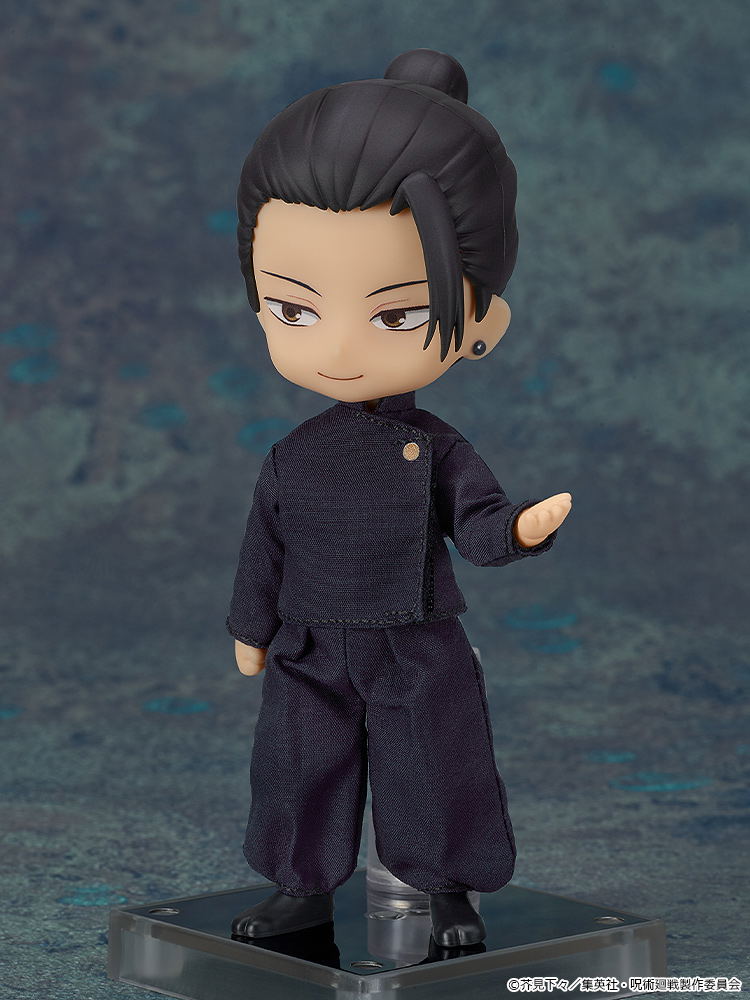 Nendoroid Doll Jujutsu Kaisen: Geto Suguru Tokyo Jujutsu High School Ver. image 3