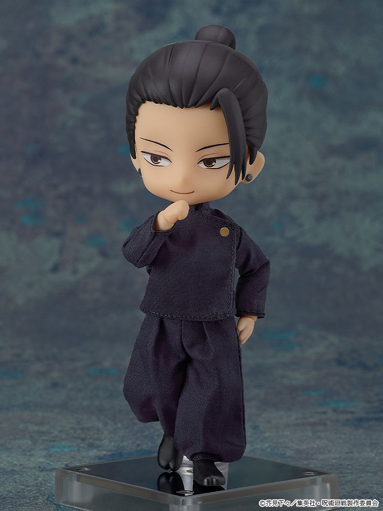 Nendoroid Doll Jujutsu Kaisen: Geto Suguru Tokyo Jujutsu High School Ver. image 4