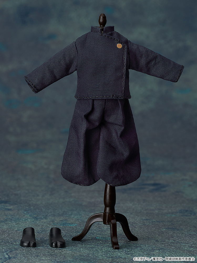 Nendoroid Doll Jujutsu Kaisen: Geto Suguru Tokyo Jujutsu High School Ver. image 5