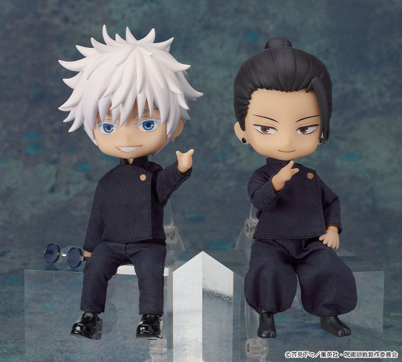 Nendoroid Doll Jujutsu Kaisen: Geto Suguru Tokyo Jujutsu High School Ver. image 7