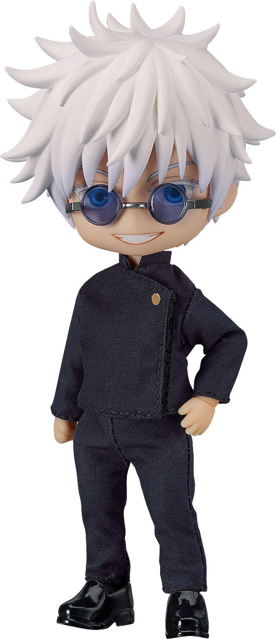 Nendoroid Doll Jujutsu Kaisen: Gojo Satoru Tokyo Jujutsu High School Ver. image 1