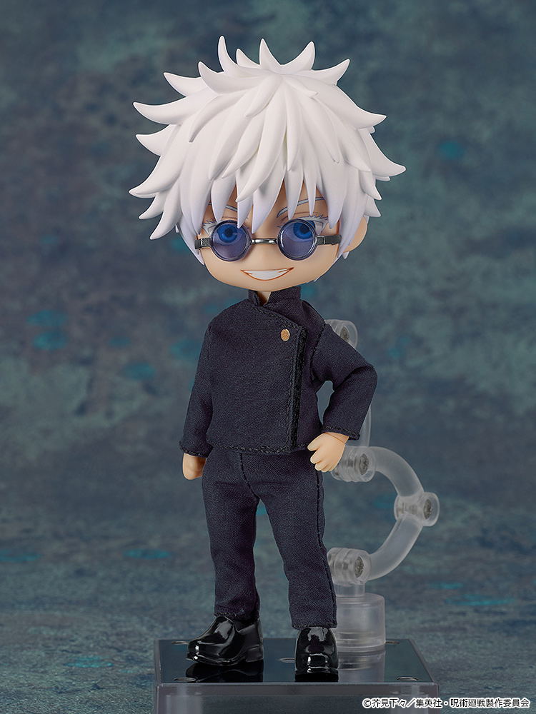 Nendoroid Doll Jujutsu Kaisen: Gojo Satoru Tokyo Jujutsu High School Ver. image 2