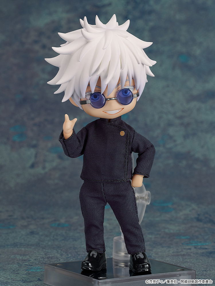 Nendoroid Doll Jujutsu Kaisen: Gojo Satoru Tokyo Jujutsu High School Ver. image 3