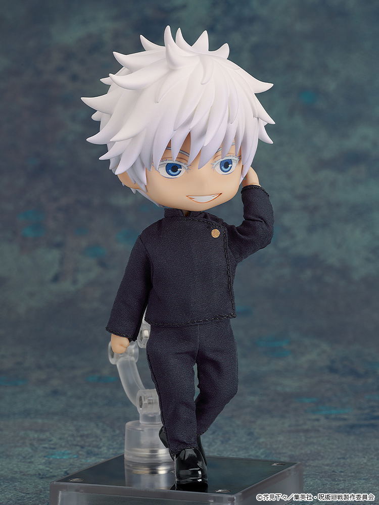 Nendoroid Doll Jujutsu Kaisen: Gojo Satoru Tokyo Jujutsu High School Ver. image 4