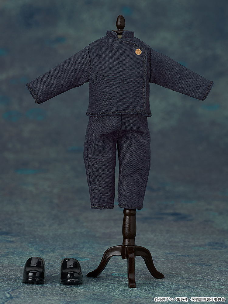 Nendoroid Doll Jujutsu Kaisen: Gojo Satoru Tokyo Jujutsu High School Ver. image 5