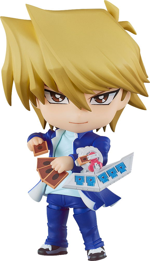 Nendoroid No. 2820 Yu-Gi-Oh! Duel Monsters: Jonouchi Katsuya image 1