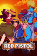 Red Pistol <span class="ext" style="background-color: #2a475e; color: #FFFFFF;">STEAM</span> <span class="ext ext_digital">digital</span> thumbnail 1