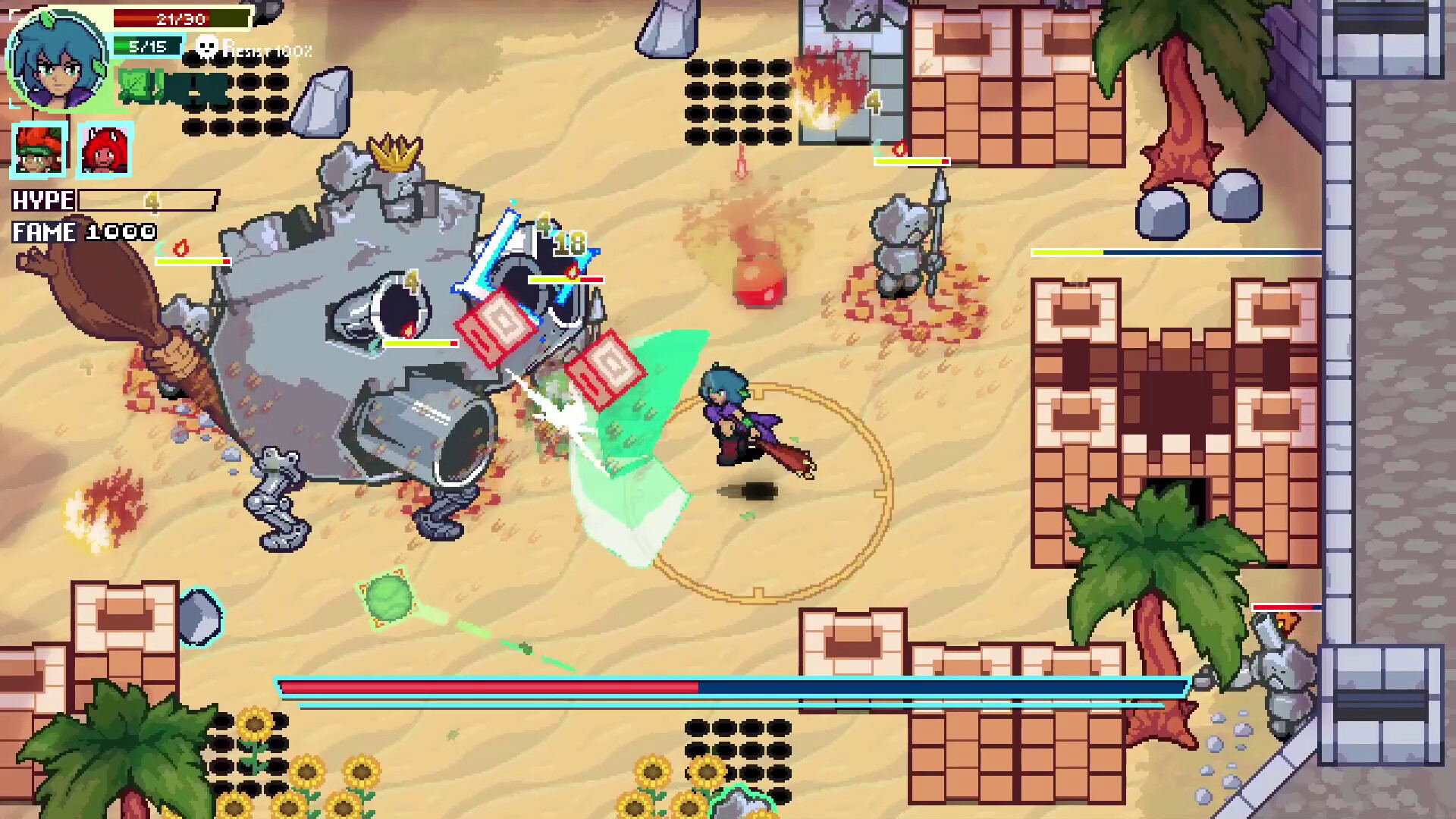 Rogue Labyrinth STEAM digital 適用於 Windows, Mac, Linux