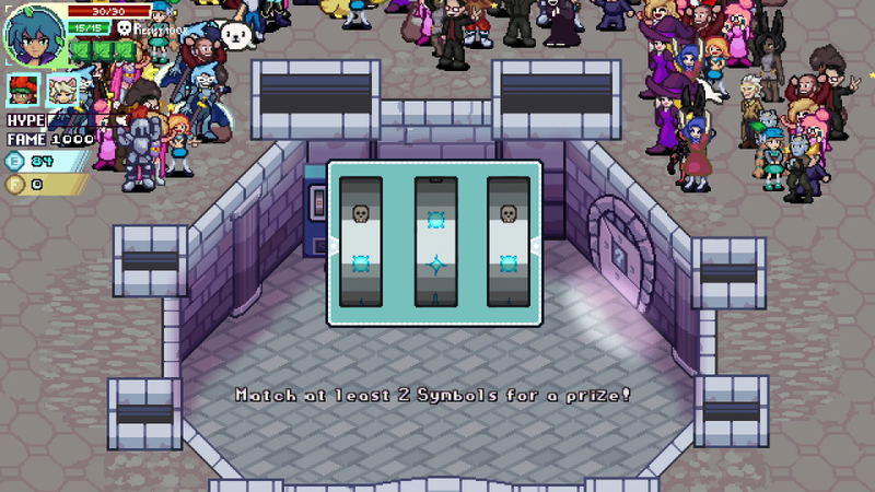 Rogue Labyrinth <span class="ext" style="background-color: #2a475e; color: #FFFFFF;">STEAM</span> <span class="ext ext_digital">digital</span> image 14