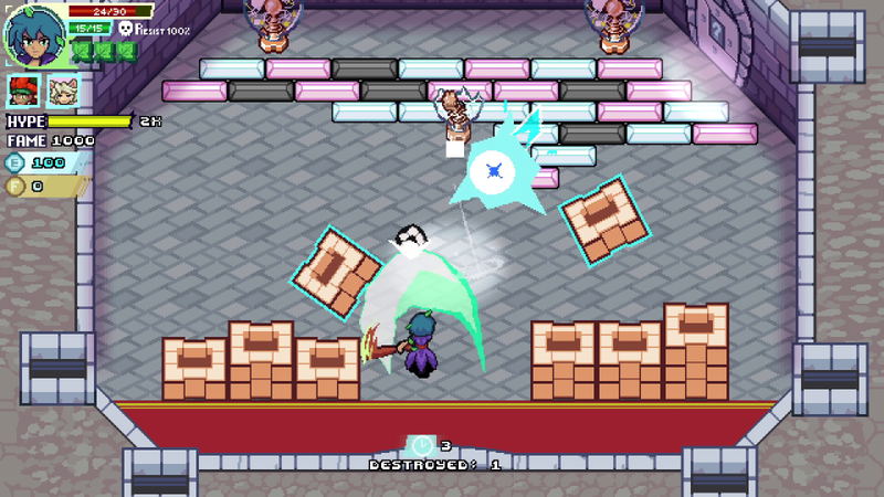 Rogue Labyrinth <span class="ext" style="background-color: #2a475e; color: #FFFFFF;">STEAM</span> <span class="ext ext_digital">digital</span> image 9