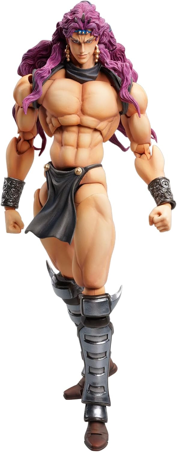 Super Action Statue JoJo's Bizarre Adventure Part II: Kars (Re-run) image 1