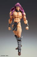 Super Action Statue JoJo's Bizarre Adventure Part II: Kars (Re-run) thumbnail 2