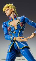 Super Action Statue JoJo's Bizarre Adventure Part V: Giorno Giovanna Second (Re-run) thumbnail 3