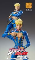 Super Action Statue JoJo's Bizarre Adventure Part V: Giorno Giovanna Second (Re-run) thumbnail 4
