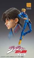 Super Action Statue JoJo's Bizarre Adventure Part V: Giorno Giovanna Second (Re-run) thumbnail 5