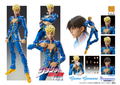 Super Action Statue JoJo's Bizarre Adventure Part V: Giorno Giovanna Second (Re-run) thumbnail 8