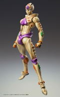 Super Action Statue JoJo's Bizarre Adventure Part V: Gold Experience Requiem (Re-run) thumbnail 2