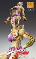 Super Action Statue JoJo's Bizarre Adventure Part V: Gold Experience Requiem (Re-run) thumbnail 3