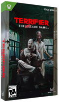 Terrifier: The ARTcade Game [Limited Edition] thumbnail 2
