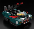 The Gattai The Brave Fighter of Legend Da-Garn: Seven Changer thumbnail 12