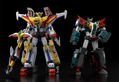The Gattai The Brave Fighter of Legend Da-Garn: Seven Changer thumbnail 13