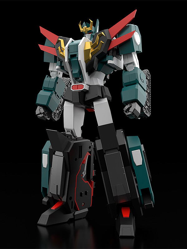 The Gattai The Brave Fighter of Legend Da-Garn: Seven Changer image 2
