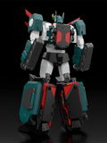 The Gattai The Brave Fighter of Legend Da-Garn: Seven Changer thumbnail 6